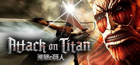 attack on titan wings of freedom system requirements|Attack on Titan Wings of Freedom : ความต้องการของระบบ (System .